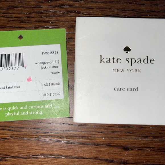 Kate Spade Crossbody Bag - Picture 4 of 5